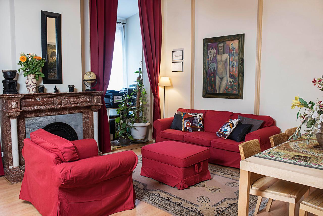 Fashion House Bed & Breakfast Barcelona Bagian luar foto